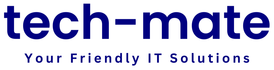 Tech-Mate Logo